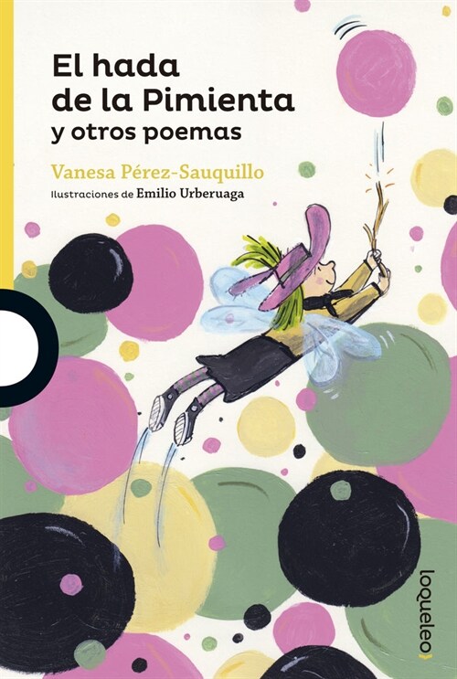 EL HADA DE LA PIMIENTA Y OTROS POEMAS (Paperback)