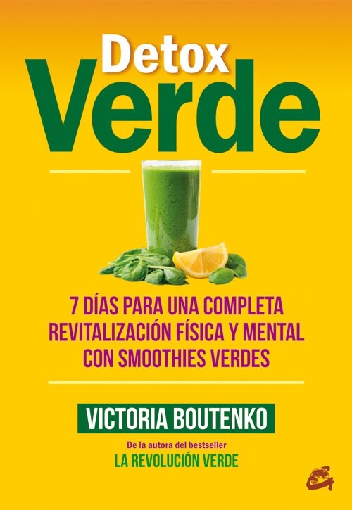 DETOX VERDE (Paperback)