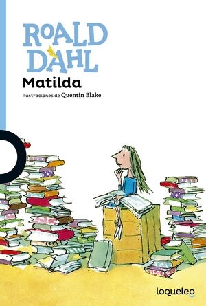 MATILDA (SERIE AZUL)(+12 ANOS) (Paperback)