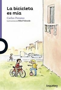 LA BICICLETA ES MIA (Paperback)