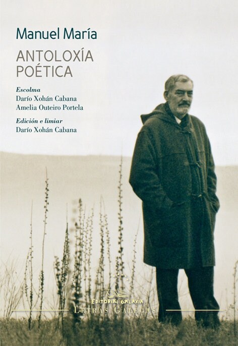 MANUEL MARIA. ANTOLOXIA POETICA (Paperback)