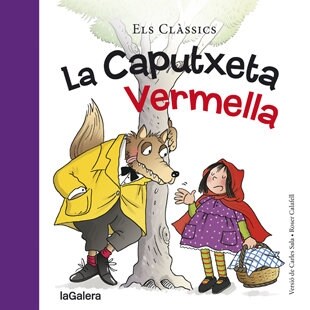 LA CAPUTXETA VERMELLA (Paperback)