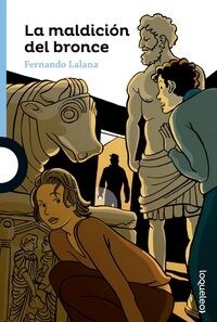 LA MALDICION DEL BRONCE (Paperback)