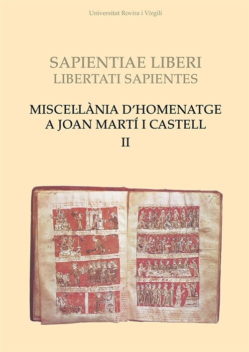 MISCELANIA   DHOMENATGE A JOAN MARTI I CASTELL (II) (Paperback)