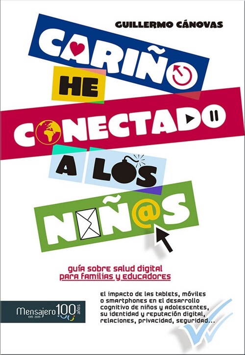 CARINO, HE CONCECTADO A LOS NINOS (Paperback)