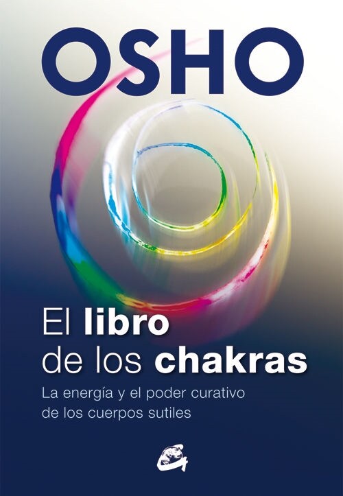 EL LIBRO DE LOS CHAKRAS (Book)