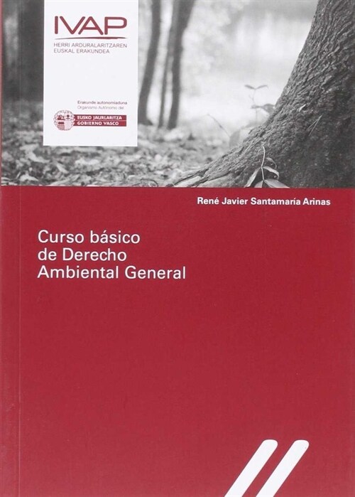 CURSO BASICO DE DERECHO AMBIENTAL GENERAL (Paperback)