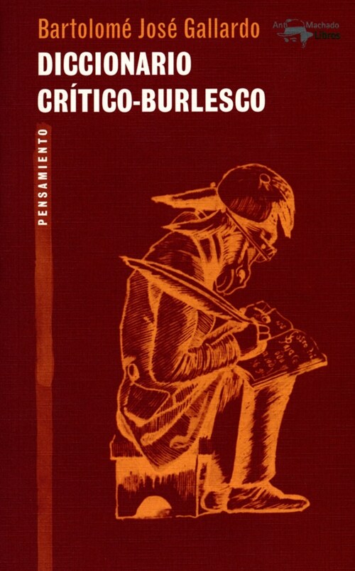 DICCIONARIO CRITICO-BURLESCO (Paperback)