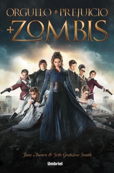 ORGULLO Y PREJUICIO Y ZOMBIS (Paperback)