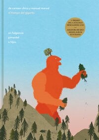 EL TIEMPO DEL GIGANTE(+5 ANOS) (Hardcover)