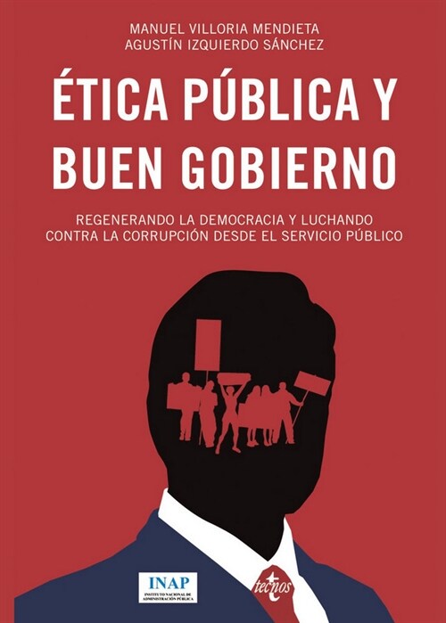 ETICA PUBLICA Y BUEN GOBIERNO (Paperback)