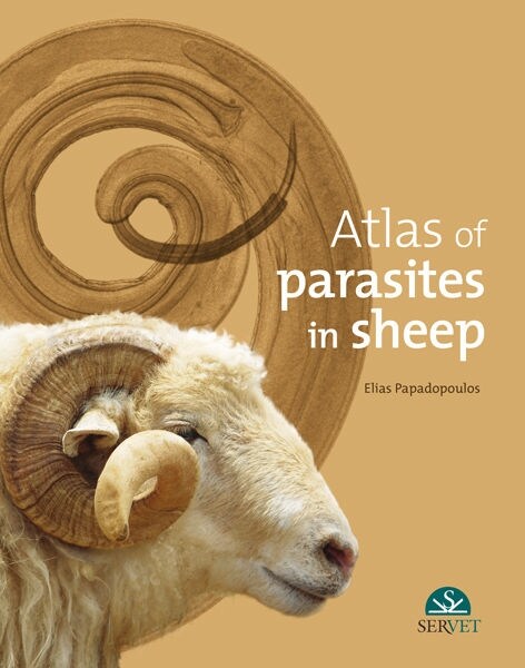 ATLAS OF PARASITES IN SHEEP (Hardcover)