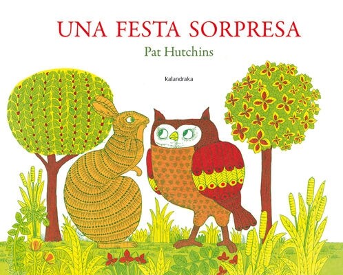 UNA FESTA SORPRESA (Hardcover)