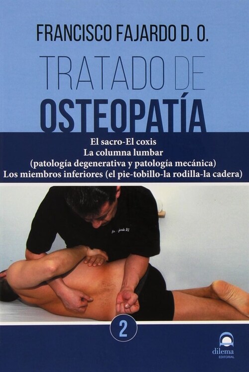 TRATADO DE OSTEOPATIA 2 (Hardcover)