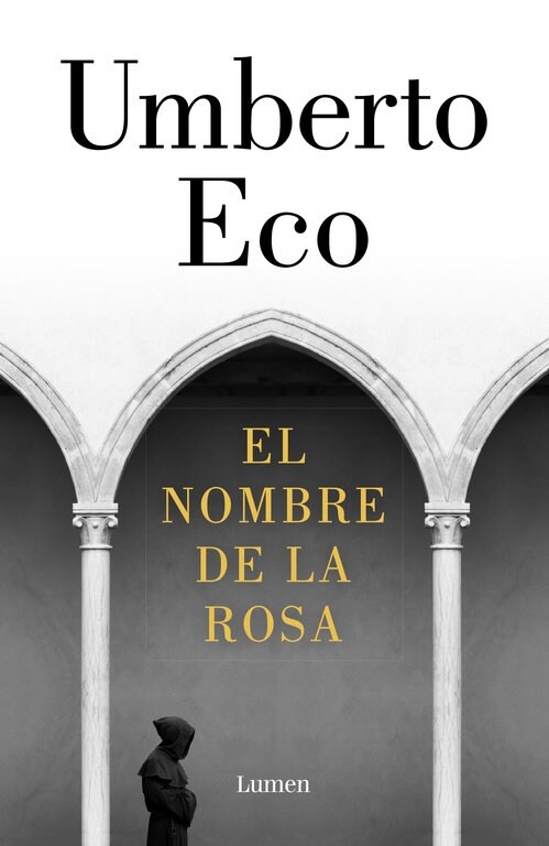 EL NOMBRE DE LA ROSA (Paperback)