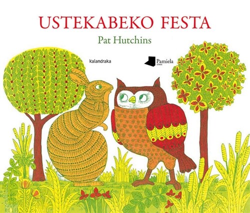 USTEKABEKO FESTA (Hardcover)