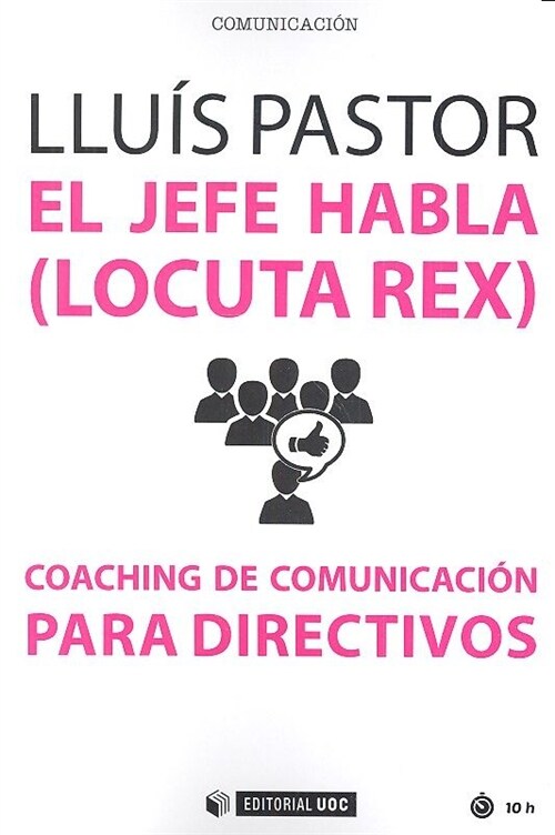 EL JEFE HABLA (LOCUTA REX) (Paperback)