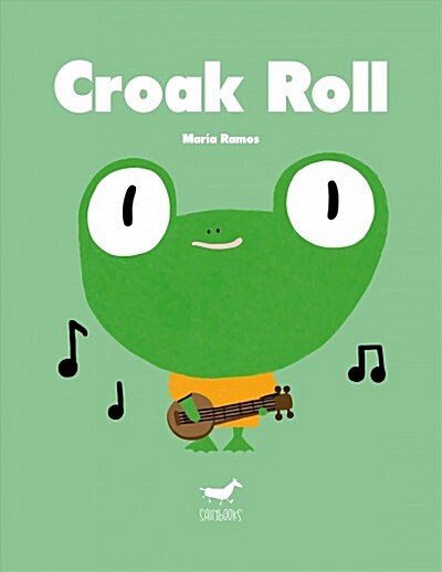 CROAK ROLL (Digital Download)