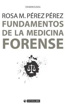 FUNDAMENTOS DE LA MEDICINA FORENSE (Paperback)