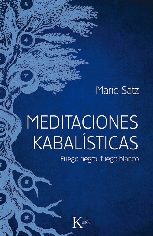 MEDITACIONES KABALISTICAS. FUEGO NEGRO, FUEGO BLANCO (Paperback)