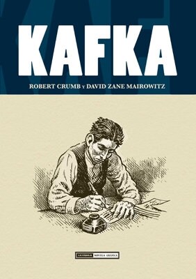 KAFKA (NOVELA GRAFICA) (Paperback)