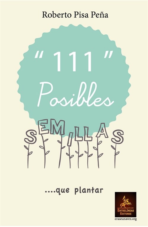 111 POSIBLES SEMILLAS QUE PLANTAR (Book)