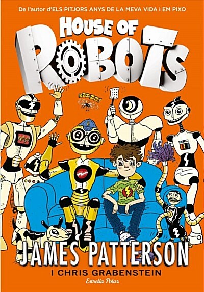 HOUSE OF ROBOTS (EDICIO EN CATALA) (Digital Download)