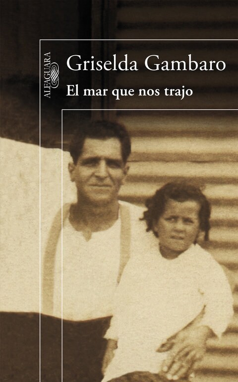EL MAR QUE NOS TRAJO (MAPA DE LAS LENGUAS) (Paperback)