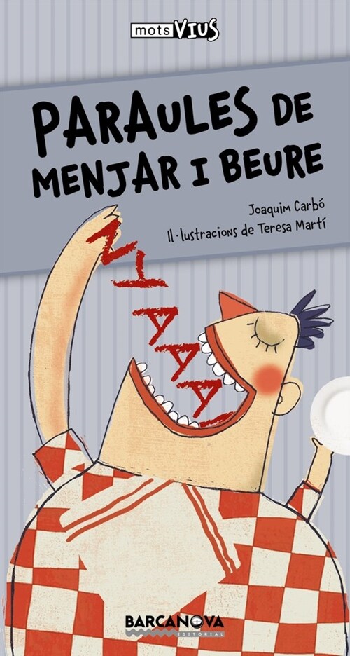 PARAULES DE MENJAR I BEURE (Paperback)