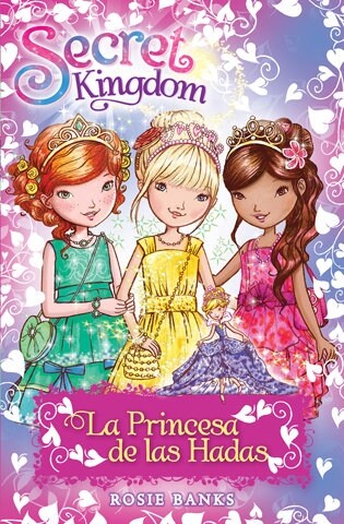 LA PRINCESA DE LAS HADAS (Hardcover)