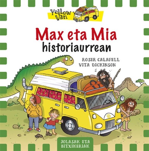 MAX ETA MIA ETA HISTORIAURREA (Paperback)