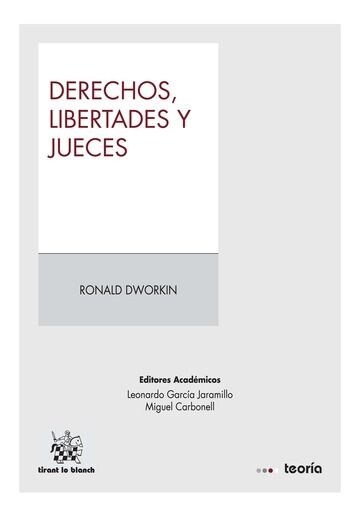 DERECHOS, LIBERTADES Y JUECES (Paperback)