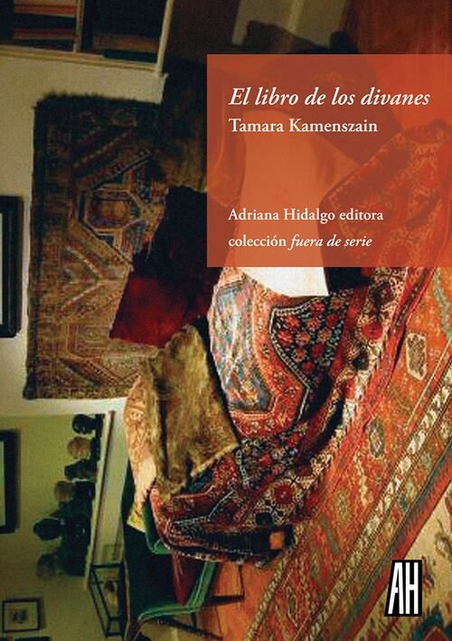 EL LIBRO DE LOS DIVANES (Paperback)