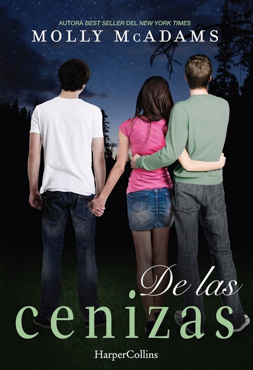 DE LAS CENIZAS (Paperback)