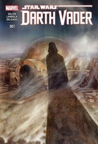 DARTH VADER, N 7 (STAR WARS) (COMIC) (Paperback)