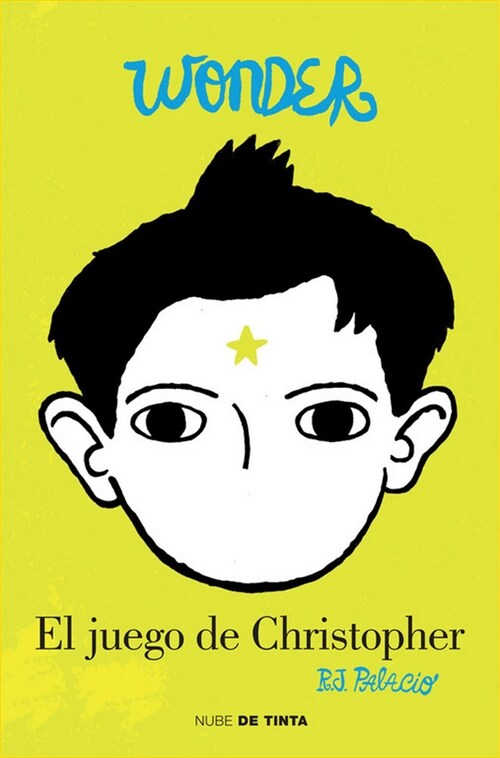 [중고] Wonder: El Juego de Christopher / Pluto: A Wonder Story (Paperback)