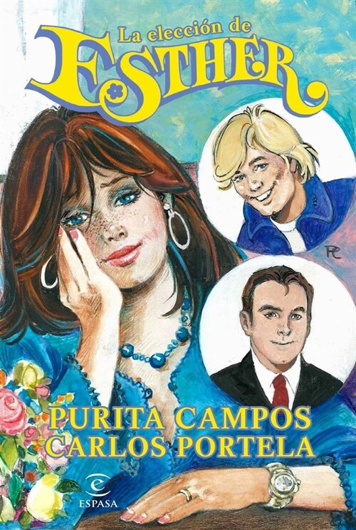 LA ELECCION DE ESTHER (COMIC) (Hardcover)