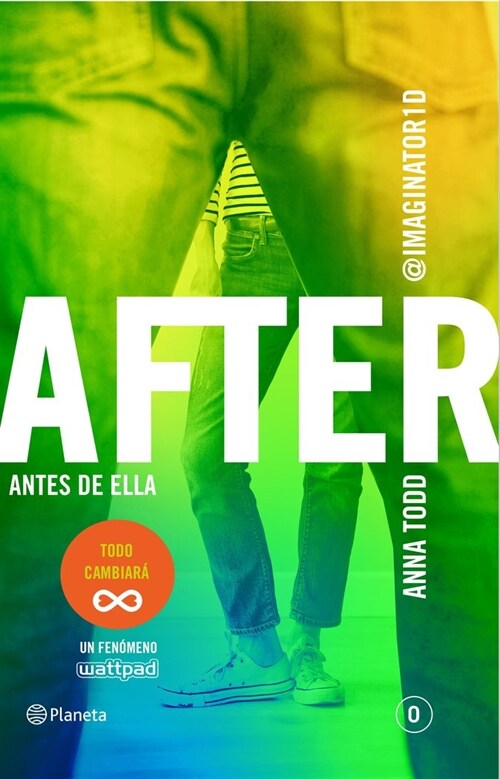 ANTES DE ELLA (AFTER, 5) (Paperback)