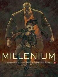 MILLENIUM N 3 (COMIC) (Paperback)