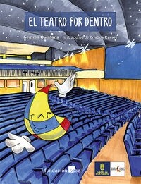 EL TEATRO POR DENTRO(+4 ANOS) (Paperback)