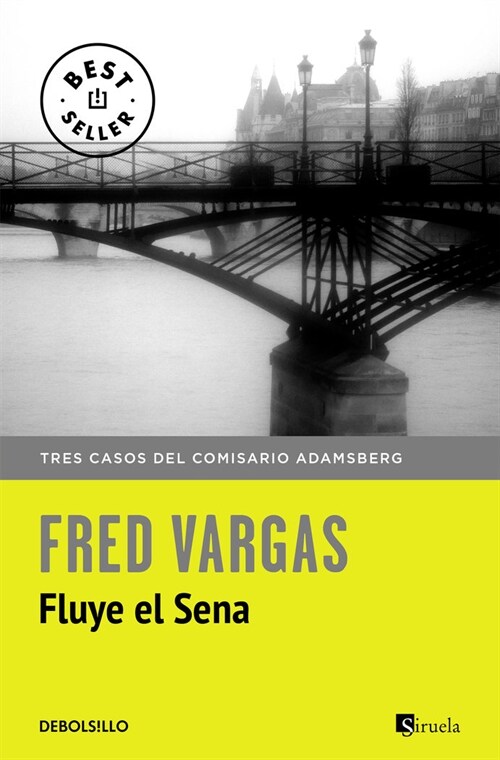 FLUYE EL SENA (Paperback)