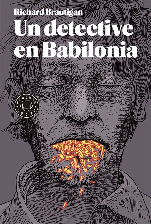 UN DETECTIVE EN BABILONIA (Hardcover)