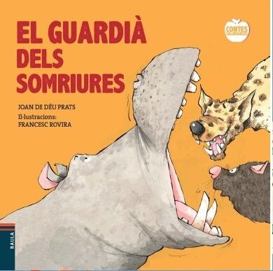 EL GUARDIA DELS SOMRIURES (Book)