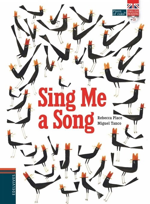 SING ME A SONG (Hardcover)