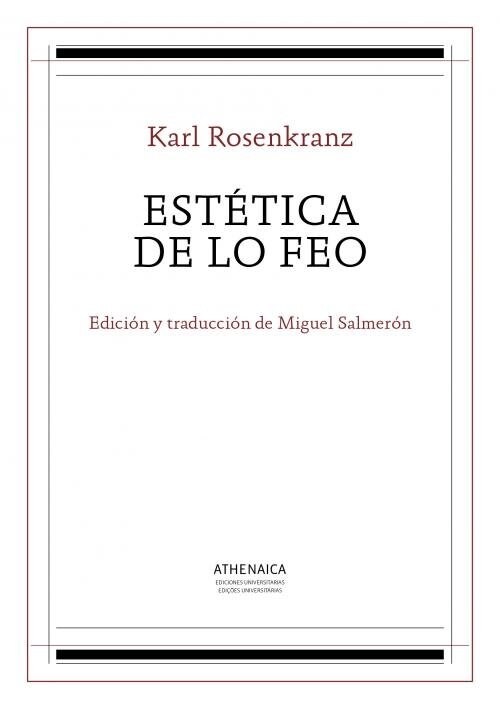 ESTETICA DE LO FEO (Paperback)
