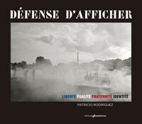 DEFENSE DAFFICHER (Hardcover)