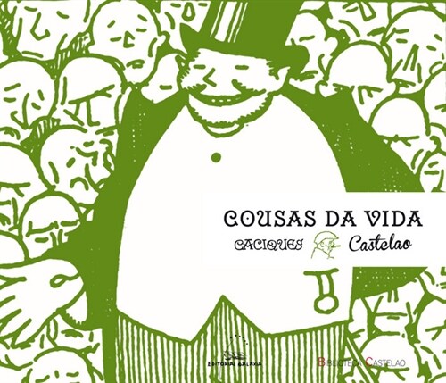 COUSAS DA VIDA CACIQUES (Paperback)