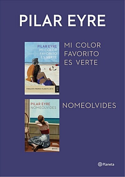 MI COLOR FAVORITO ES VERTE + NOMEOLVIDES (PACK) (Digital Download)