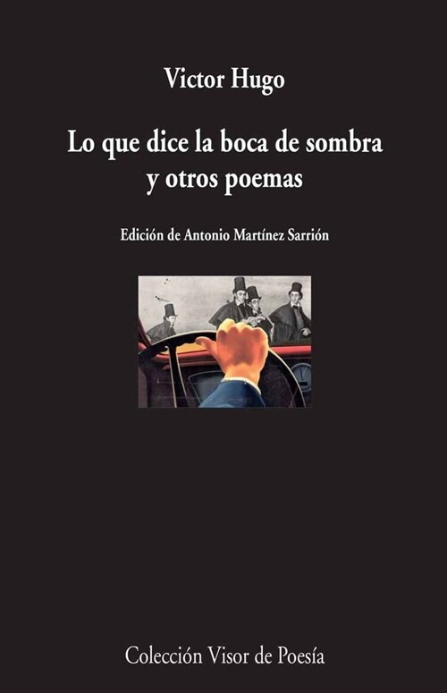 LO QUE DICE LA BOCA DE SOMBRA Y OTROS POEMAS (Paperback)
