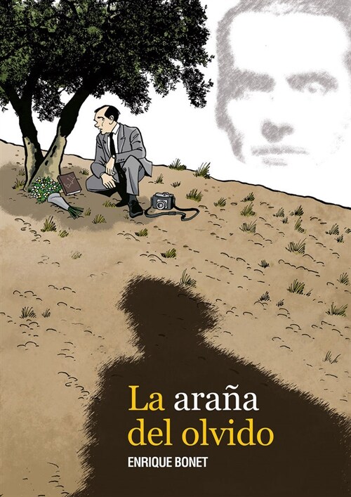 LA ARANA DEL OLVIDO (NOVELA GRAFICA) (Hardcover)